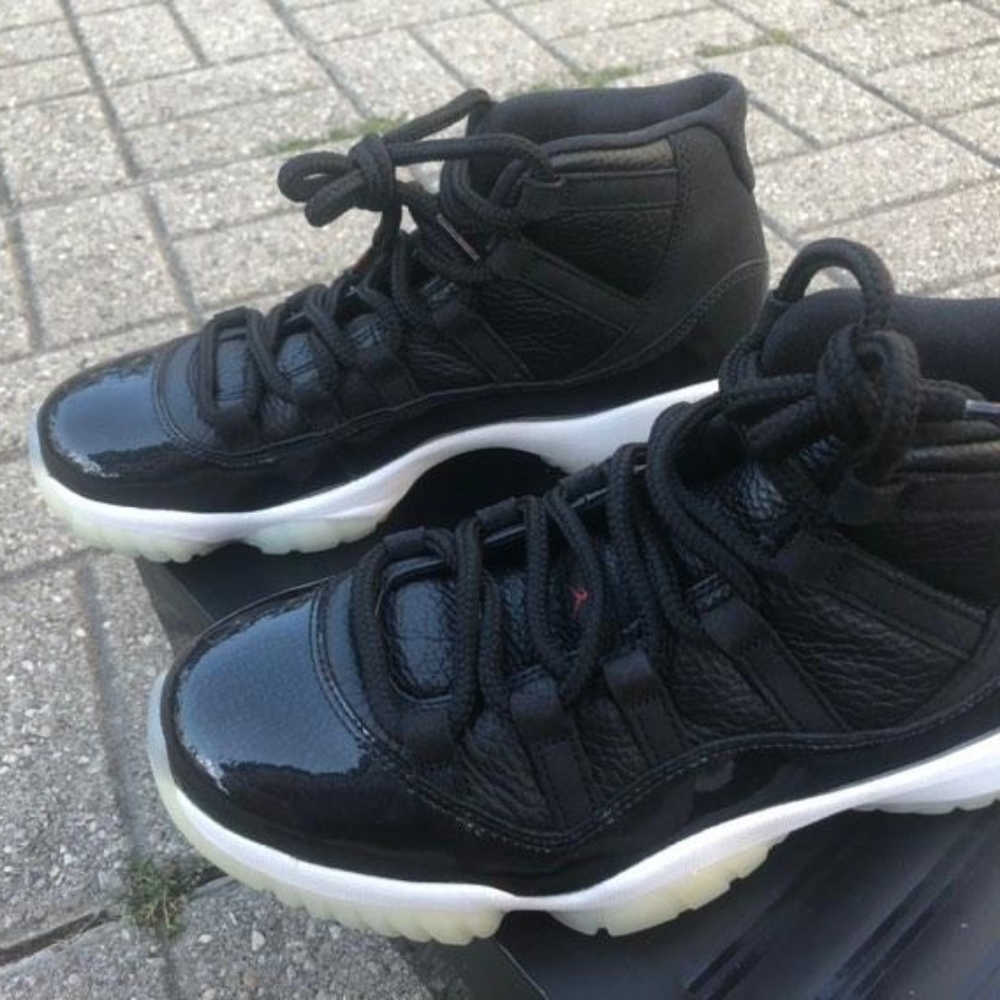 Jordan 11 72-10